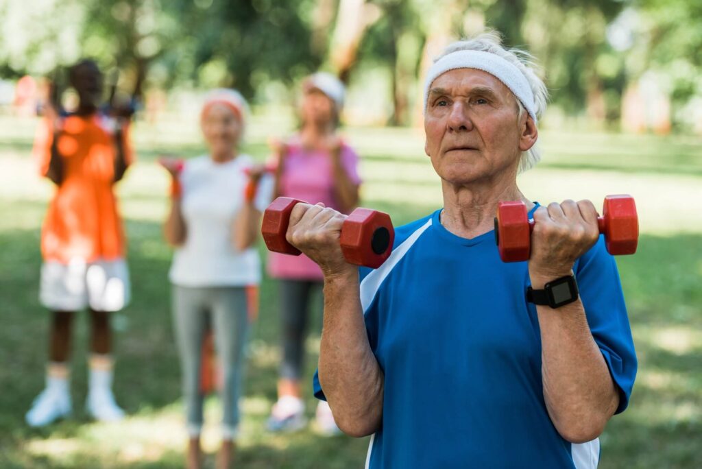 ¿Es cierto que el deporte retrasa el envejecimiento?