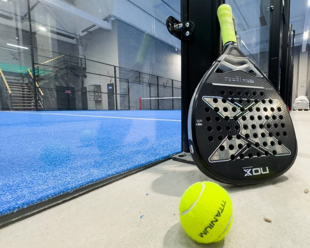 ¡Cuidado con las lesiones del pádel!