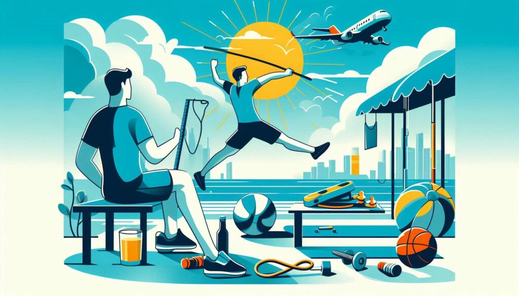 ¿No sabes qué deporte practicar en verano?