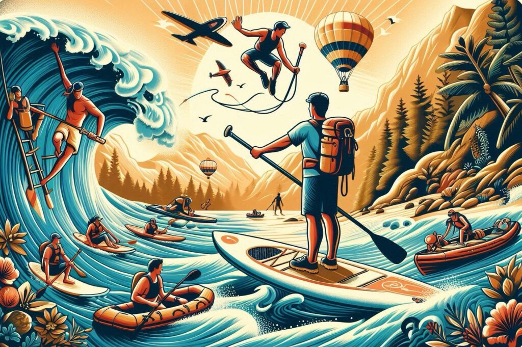 ¿Cómo proteger tu salud si practicas deportes de riesgo en verano?