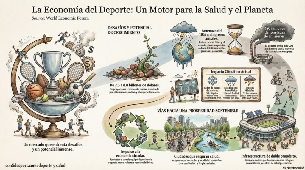 El deporte como herramienta poderosa para mejorar la longevidad