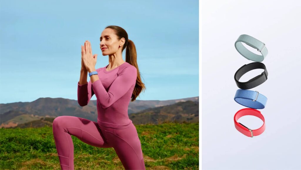 Sin embargo, Google acaba de dar un golpe sobre la mesa con el lanzamiento de la Google Fitbit Air, una pulsera de actividad sin pantalla y ultraligera que llega para cambiar las reglas del juego en el seguimiento de nuestra salud y recuperación.