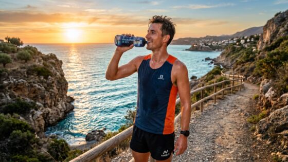 en este segundo artículo de la serie Deporte y Salud, damos un paso más y entramos en el terreno práctico: cómo entrenar de forma segura en verano, qué hacer y qué evitar, cómo hidratarse correctamente y cómo prevenir las lesiones más habituales en esta época del año.