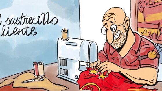 ¡El sastrecillo valiente!