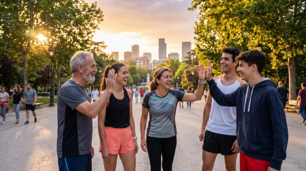 La salud no es un destino al que se llega en verano y se abandona en otoño. Es un camino que se recorre cada día, con coherencia, disfrute y, sobre todo, con una estrategia.